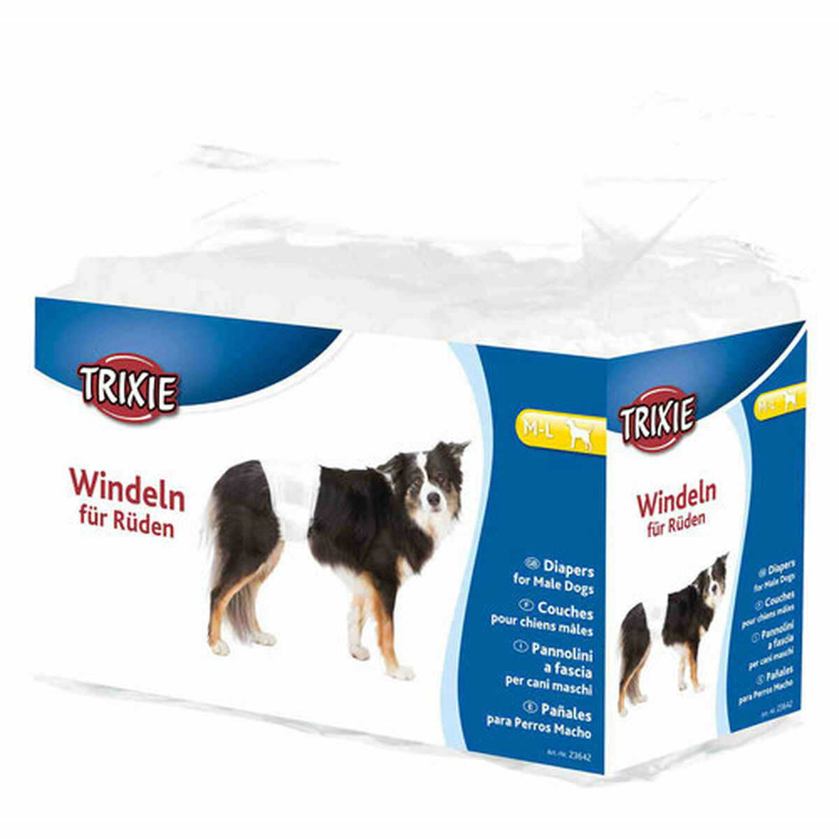 Bleier Trixie 23642 M/L 12 enheter